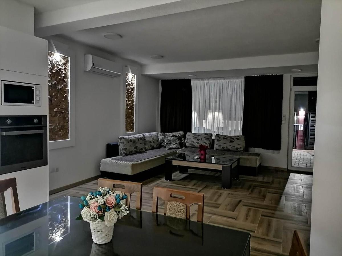 Z&G Apartment Μπίτολα Εξωτερικό φωτογραφία